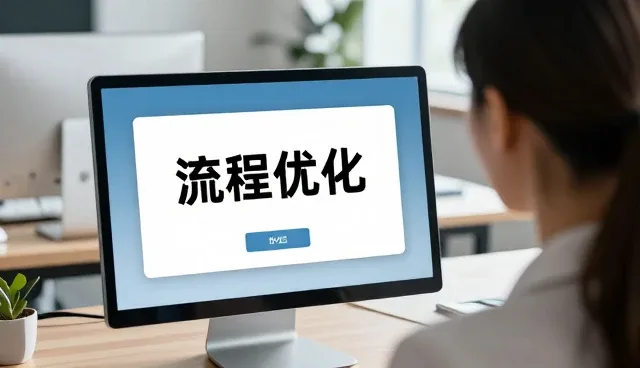 商务流程优化中的选型关注点解析